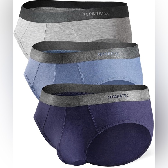 Men’s Separatec Briefs - Picture 2 of 3